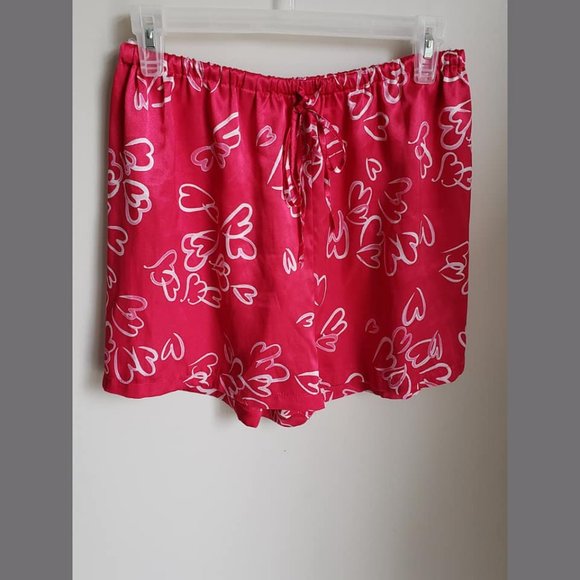 Vintage Jones New York Shorts & Cami Hearts PJ Set - Picture 4 of 8